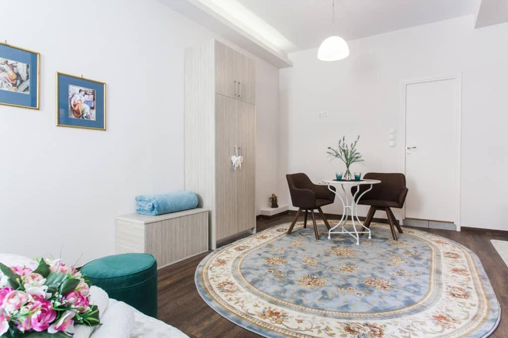 Lovely Suite 5 Min. From Syntagma Square, Atenas Exterior foto